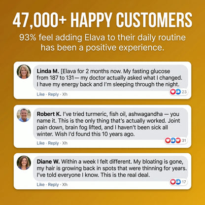 Elava™ Black Seed Oil Supplement