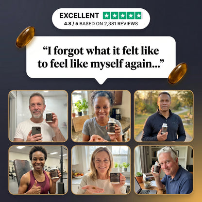 Elava™ Black Seed Oil Supplement
